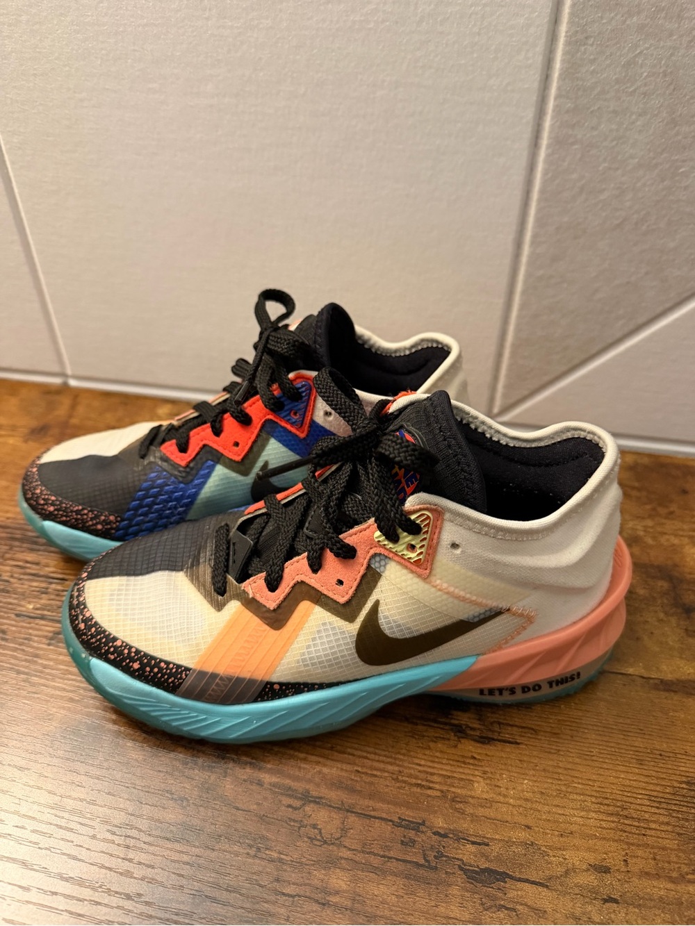Nike Tune Squad LeBron Space Jam Youth Y3.5 Basketball Nike Shoes